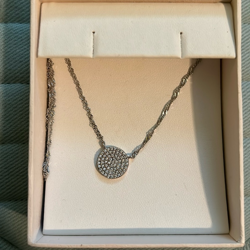 Michael hill necklace